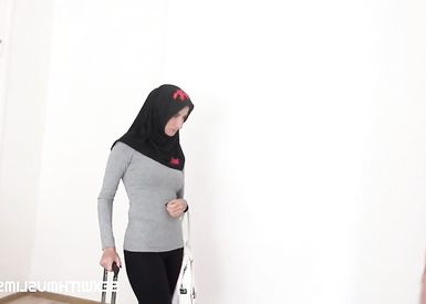 Арабский девушка хиджабе порно видео на автонагаз55.рф